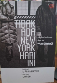 Image of Tidak Ada New York Hari Ini