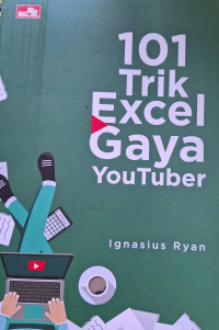 Image of 101 Trik Excel Gaya Youtuber