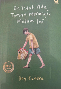 Image of Bu Tidak Ada Teman Menangis Malam Ini