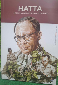 Image of Hatta Jejak yang Melampaui Zaman