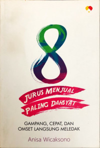 Image of 8 jurus Menjual Paling Dahsyat