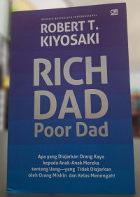Image of Rich Dad Poor Dad