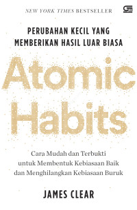 Image of Atomic Habits