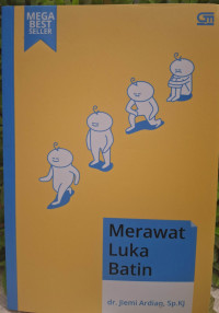 Image of Merawat Luka Batin