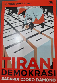 Image of Tirani Demokrasi
