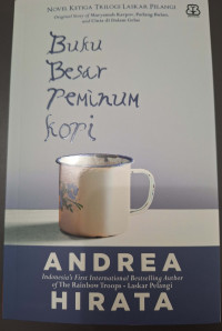 Image of Buku Besar Peminum Kopi