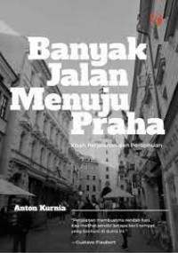 Image of Banyak Jalan Menuju Praha