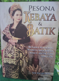 Image of Pesona Kebaya & Batik