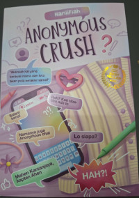 Image of Anonymous Crush
