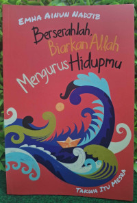 Image of Berserahlah Biarkan Allah Mengurus Hidupmu