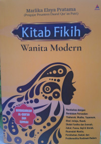 Image of Kitab Fikih Wanita Modern