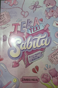 Image of Teka Teki Sabita