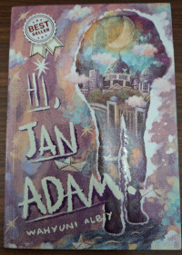 Image of Hi, Jan Adam