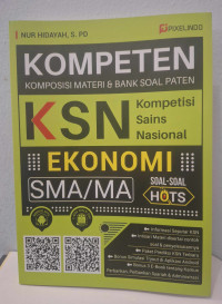 Image of Kompeten KSN Ekonomi