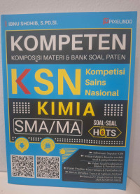 Image of Kompeten KSN Kimi SMA/MA