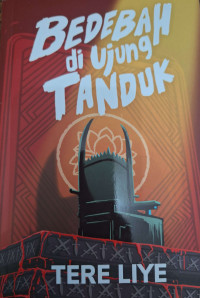 Image of Bedebah di Ujung Tanduk