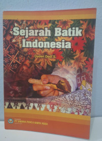 Image of Sejarah Batik Indonesia
