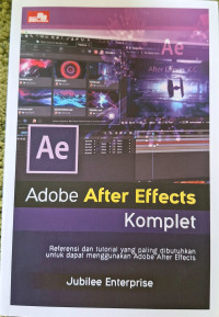 Image of Adobe After Effects Komplet