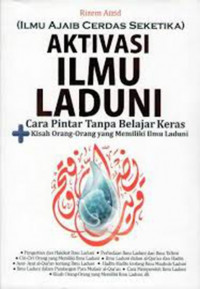 Image of Aktivasi Ilmu Laduni