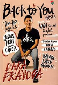 Image of Back To You