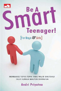 Image of Be A Smart Teenager