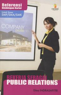Image of Bekerja Sebagai Public Relations
