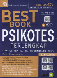 Image of Best Book Psikotes Terlengkap