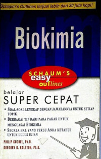 Image of Biokimia