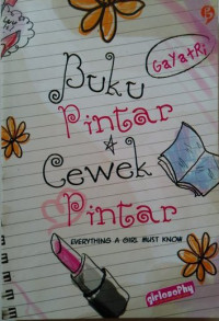 Image of Buku Pintar Cewek Pintar