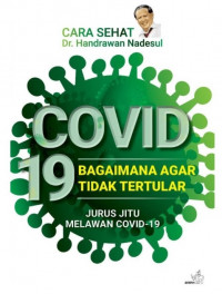 Image of Covid 19 Bagaimana Agar Tidak Tertular