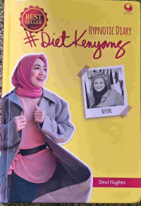 Image of Hypnotic Diary #DietKenyang