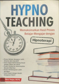 Image of Hypnoteaching