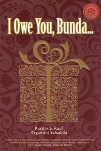 Image of I Owe You, Bunda