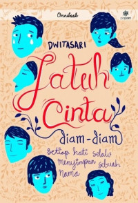 Image of Jatuh Cinta Diam- diam