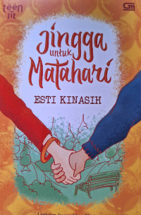 Image of Jingga untuk Matahari