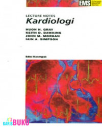 Image of Lecture Notes : Kardiologi