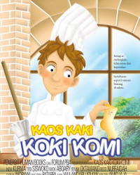 Image of Kaos Kaki Koki Komi