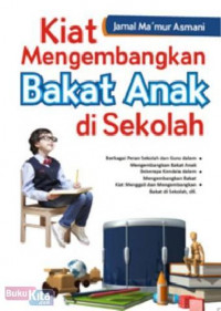 Image of Kiat Mengembangkan Bakat Anak di Sekolah