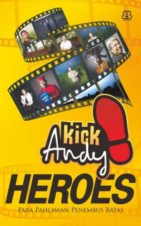 Image of Kick Andy Heroes