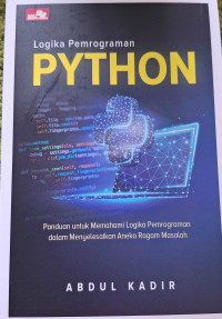 Image of Logika Pemrograman Python