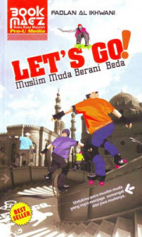 Image of Let's Go Muslim Muda Berani Beda