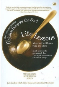 Image of Life Lessons : Mencintai kehidupan yang kita jalani