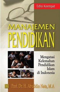 Image of Manajemen Pendidikan