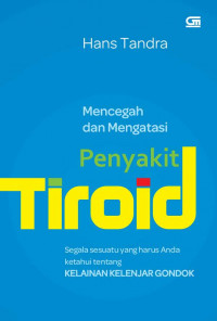Image of Mencegah dan mengatasi penyakit tiroid