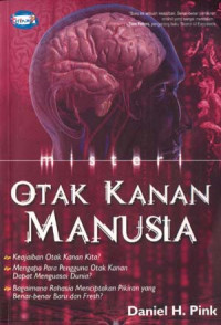 Image of Misteri Otak Kanan Manusia