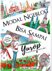 Image of Modal Ngeblog Bisa Sampai Yurop