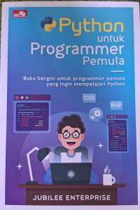 Image of Python untuk Programer Pemula