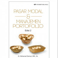 Image of Pasar Modal dan Manajemen Portofolio