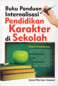 Image of Pendikikan Karakter di Sekolah