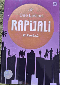 Image of Rapijali 3 : Kembali